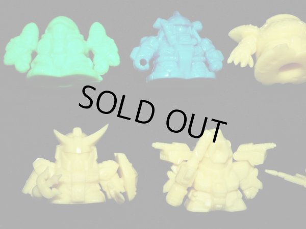 画像2: ガン消しマーク32・7/10種セミコンプ（欠品なし）