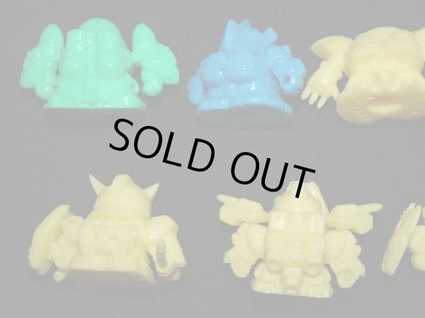 画像5: ガン消しマーク32・7/10種セミコンプ（欠品なし）