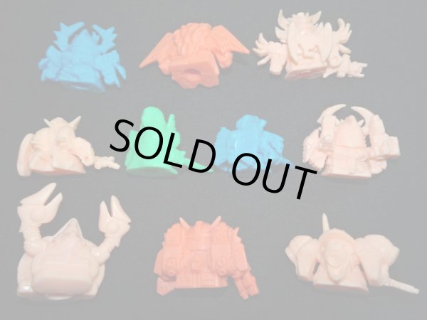 画像6: ガン消しマーク46・全10種フルコンプ（欠品なし）