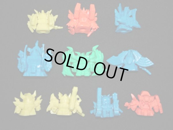 画像6: ガン消しマーク49・10/12種セミコンプ（欠品なし）