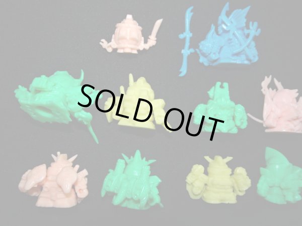 画像5: ガン消しマーク41・全10種フルコンプ（欠品なし）