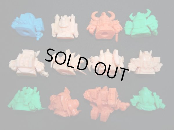 画像5: ガン消しマーク42・全12種フルコンプ（欠品なし）