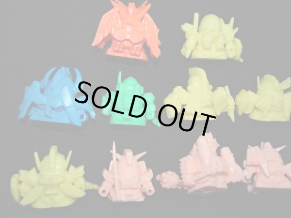 画像5: ガン消しマーク39・全10種フルコンプ（欠品なし）