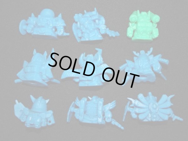 画像4: ガン消しマーク35・9/10種セミコンプ（欠品なし）