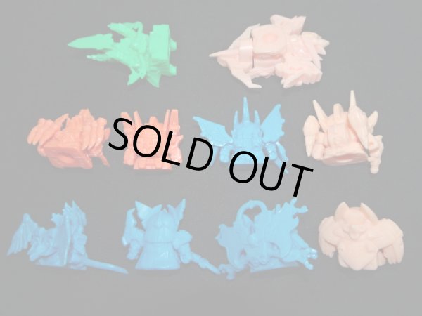 画像9: ガン消しマーク48・全10種フルコンプ（欠品なし）