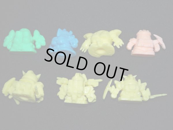 画像4: ガン消しマーク32・7/10種セミコンプ（欠品なし）