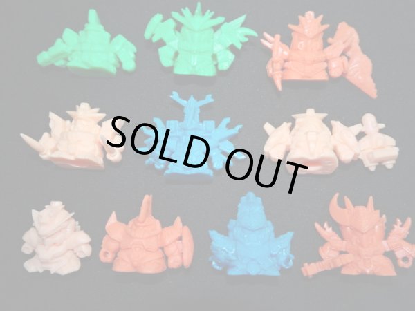 画像3: ガン消しマーク43・全10種フルコンプ