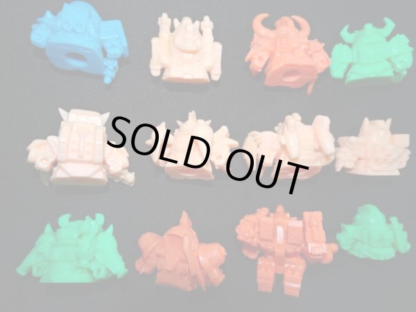 画像6: ガン消しマーク42・全12種フルコンプ（欠品なし）