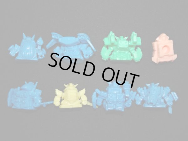 画像4: ガン消しマーク34・8/10種セミコンプ（欠品なし）