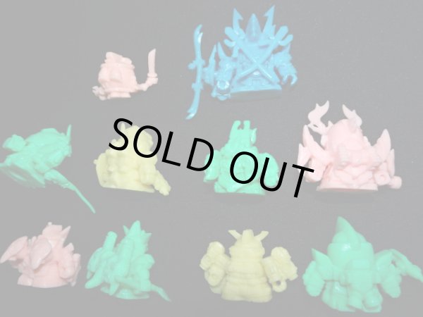 画像6: ガン消しマーク41・全10種フルコンプ（欠品なし）