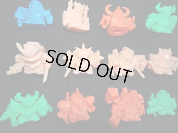 画像2: ガン消しマーク42・全12種フルコンプ（欠品なし）