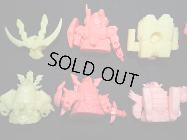 画像5: ガン消しマーク37・9/10種セミコンプ（欠品なし）