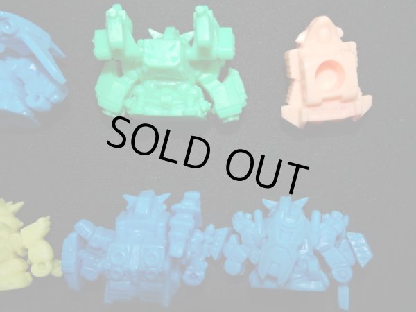 画像6: ガン消しマーク34・8/10種セミコンプ（欠品なし）