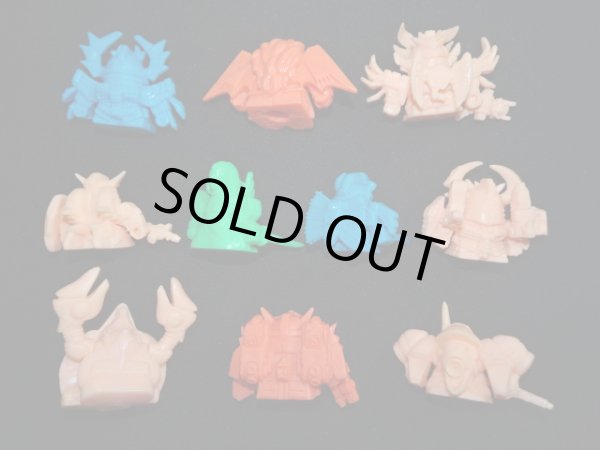 画像4: ガン消しマーク46・全10種フルコンプ（欠品なし）