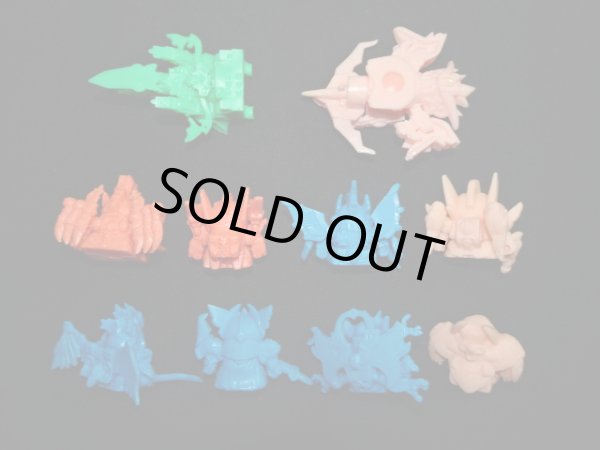 画像6: ガン消しマーク48・全10種フルコンプ（欠品なし）