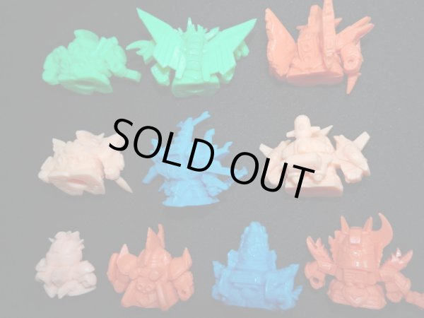 画像6: ガン消しマーク43・全10種フルコンプ