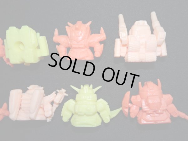 画像6: ガン消しマーク37・9/10種セミコンプ（欠品なし）