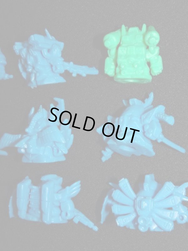 画像6: ガン消しマーク35・9/10種セミコンプ（欠品なし）