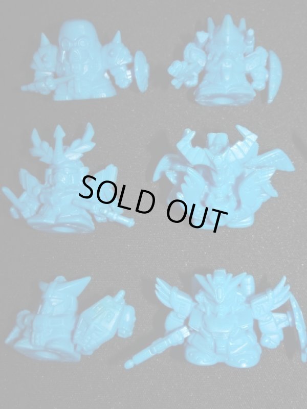 画像2: ガン消しマーク35・9/10種セミコンプ（欠品なし）