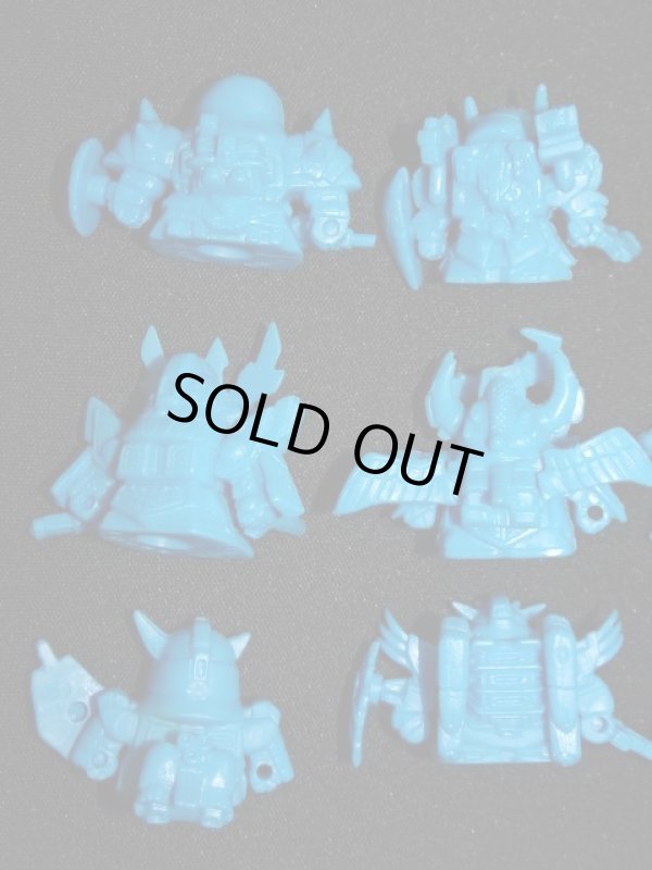 画像5: ガン消しマーク35・9/10種セミコンプ（欠品なし）