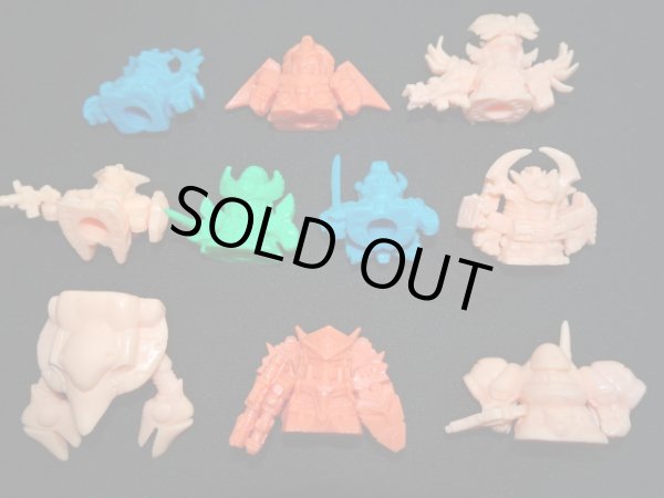 画像3: ガン消しマーク46・全10種フルコンプ（欠品なし）