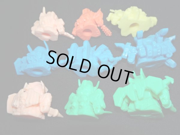 画像6: ガン消しマーク38・9/10種セミコンプ（欠品なし）