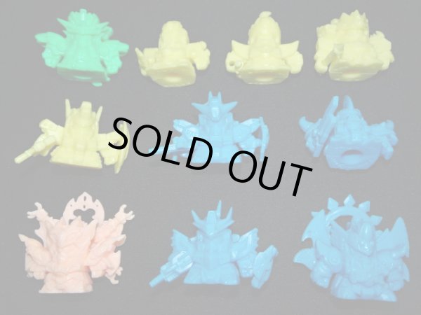 画像3: ガン消しマーク47・全10種フルコンプ（欠品なし）