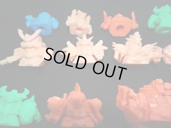 画像3: ガン消しマーク42・全12種フルコンプ（欠品なし）