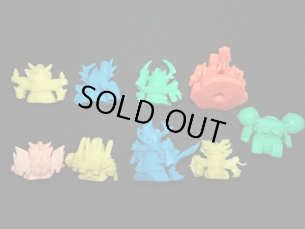 画像4: ガン消しマーク45・9/10種セミコンプ（欠品なし）