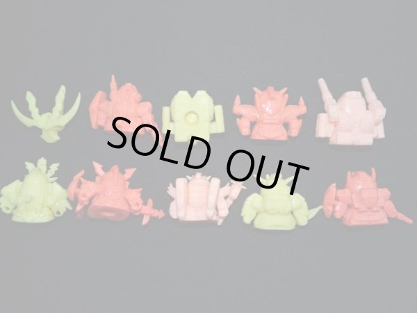 画像4: ガン消しマーク37・9/10種セミコンプ（欠品なし）