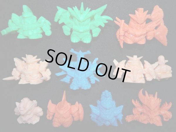 画像2: ガン消しマーク43・全10種フルコンプ