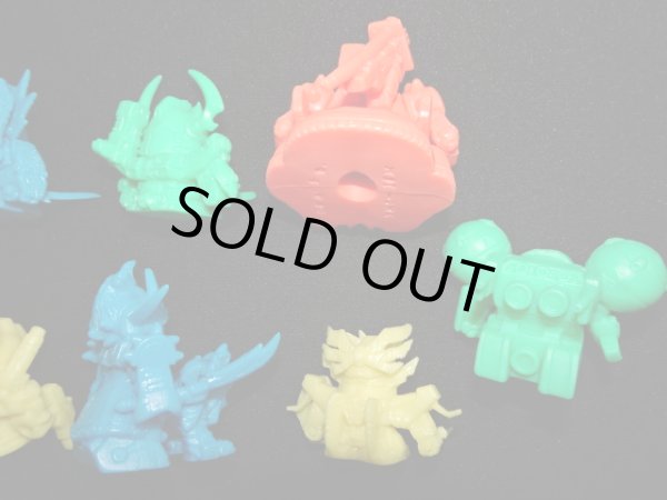 画像6: ガン消しマーク45・9/10種セミコンプ（欠品なし）