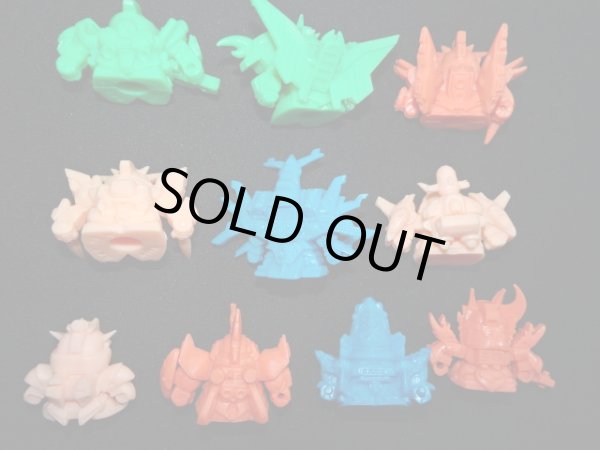 画像5: ガン消しマーク43・全10種フルコンプ