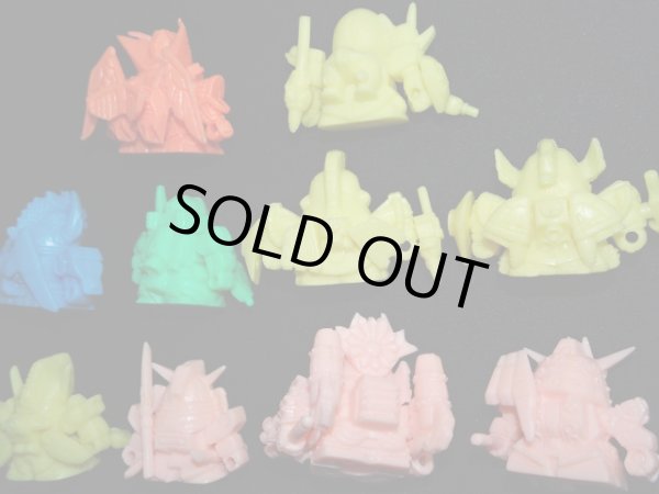 画像6: ガン消しマーク39・全10種フルコンプ（欠品なし）