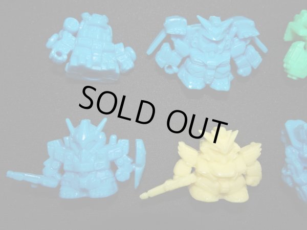 画像2: ガン消しマーク34・8/10種セミコンプ（欠品なし）