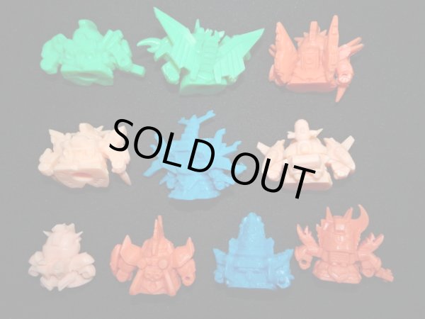 画像4: ガン消しマーク43・全10種フルコンプ