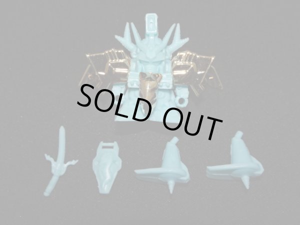 画像2: 星勇士ペガサスランダー（星勇士ヘルツランダー+ガードペガサス）