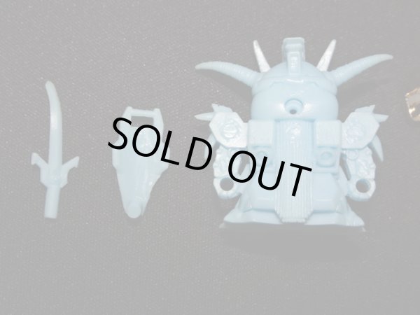 画像8: 星勇士ユニコーンランダー（星勇士アースランダー+ガードユニコーン）