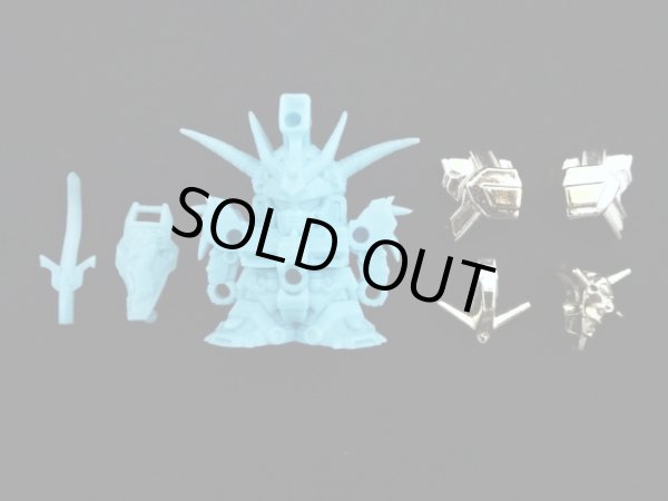 画像3: 星勇士ユニコーンランダー（星勇士アースランダー+ガードユニコーン）