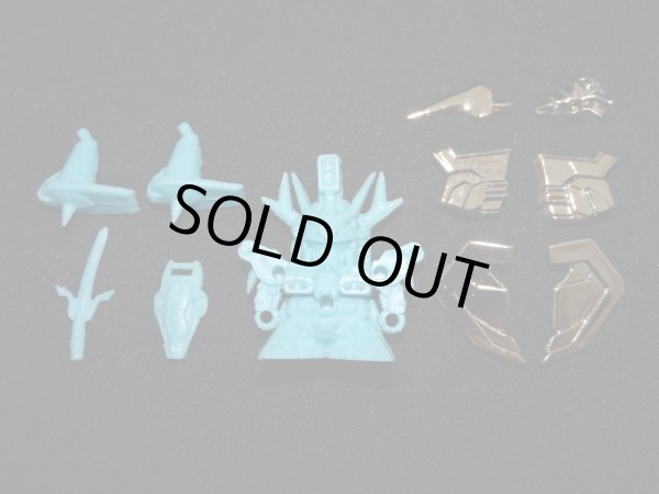 画像4: 星勇士ペガサスランダー（星勇士ヘルツランダー+ガードペガサス）