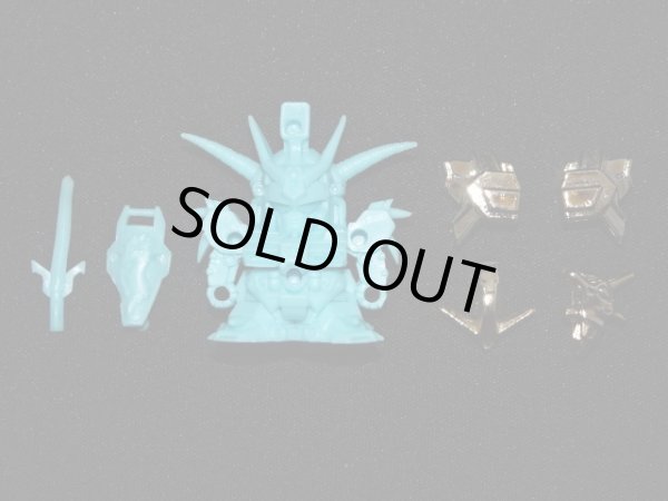 画像4: 星勇士ユニコーンランダー（星勇士アースランダー+ガードユニコーン）