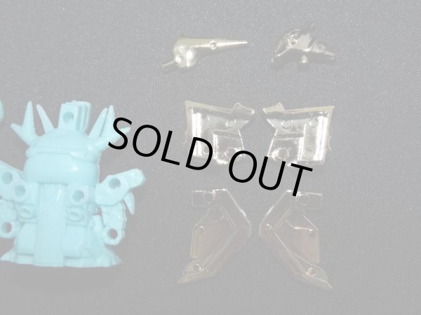 画像10: 星勇士ペガサスランダー（星勇士ヘルツランダー+ガードペガサス）