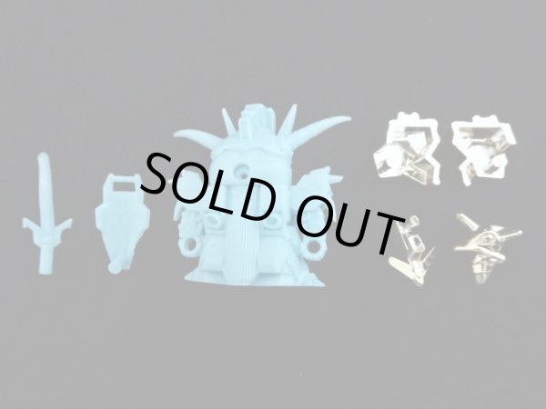 画像7: 星勇士ユニコーンランダー（星勇士アースランダー+ガードユニコーン）