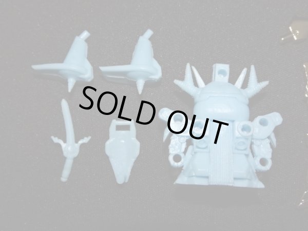 画像9: 星勇士ペガサスランダー（星勇士ヘルツランダー+ガードペガサス）