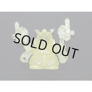 画像: 量産型νガンダム インコム装備型・クリアイエロー（未切り）