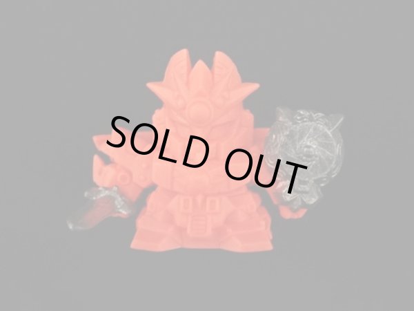 画像13: 紅の神秘機兵・11/12種セミコンプ+限定武器+α（欠品なし） 