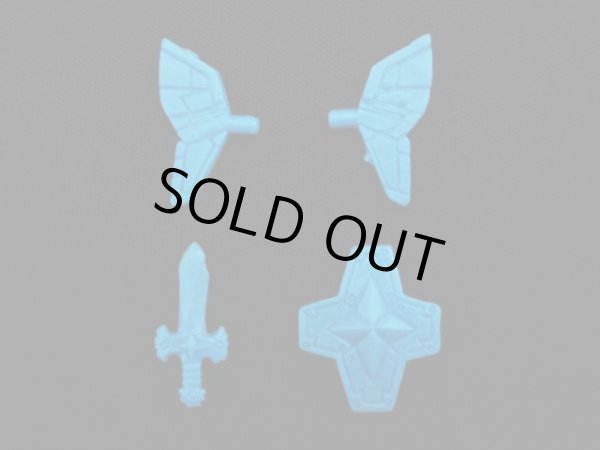 画像8: フルアーマーナイトガンダム（青色）元祖SD3