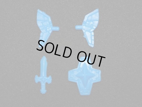 画像14: フルアーマーナイトガンダム（青色）元祖SD3