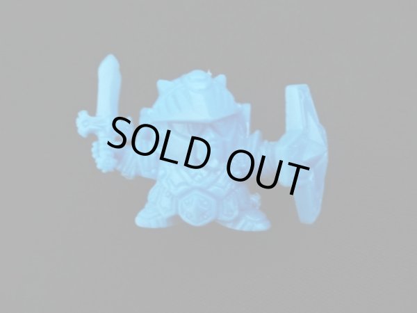 画像2: フルアーマーナイトガンダム（青色）元祖SD3