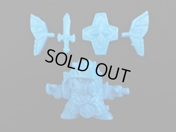 画像4: フルアーマーナイトガンダム（青色）元祖SD3